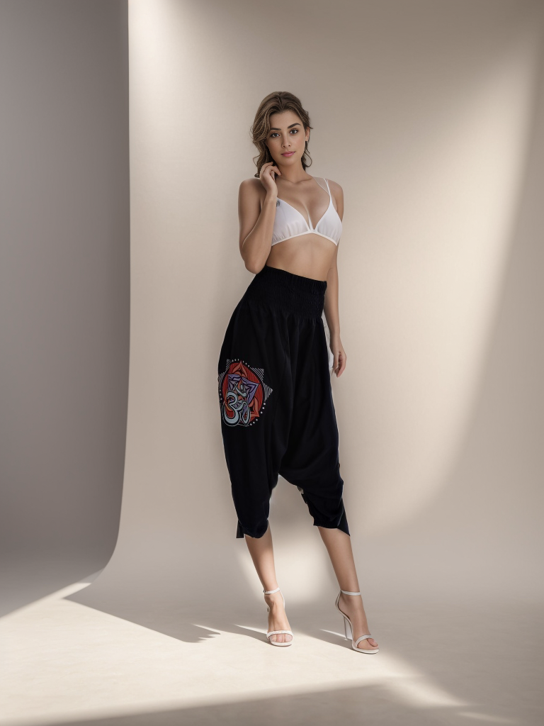 Harem Flor de la Vida OM