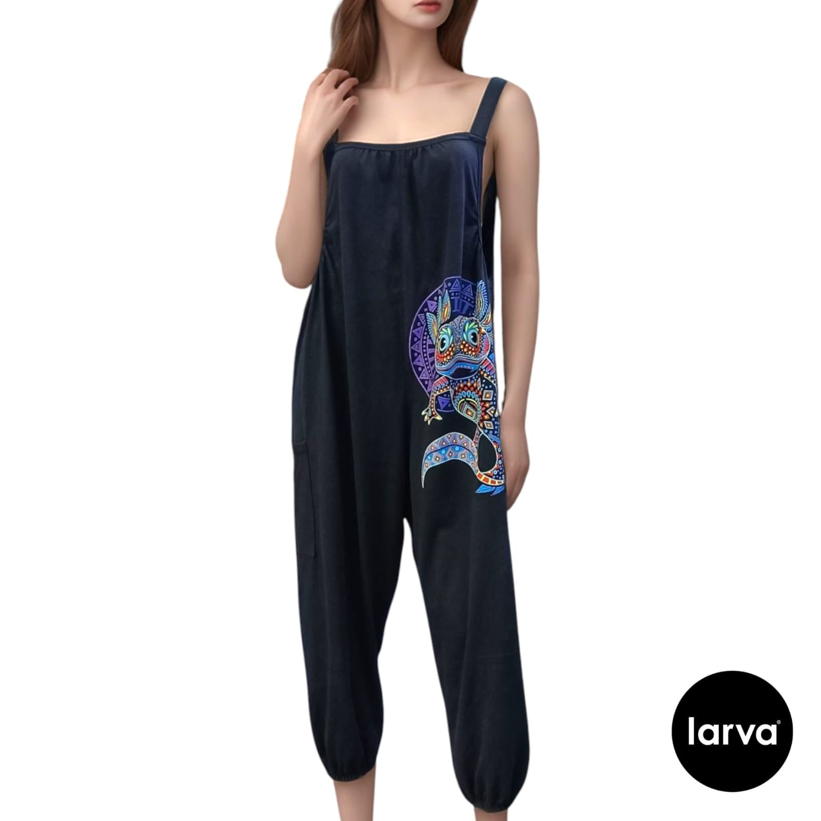 Palazzo Axolotl Mandala