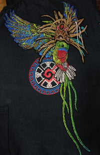 Palazzo Guerrero Quetzal Escudo