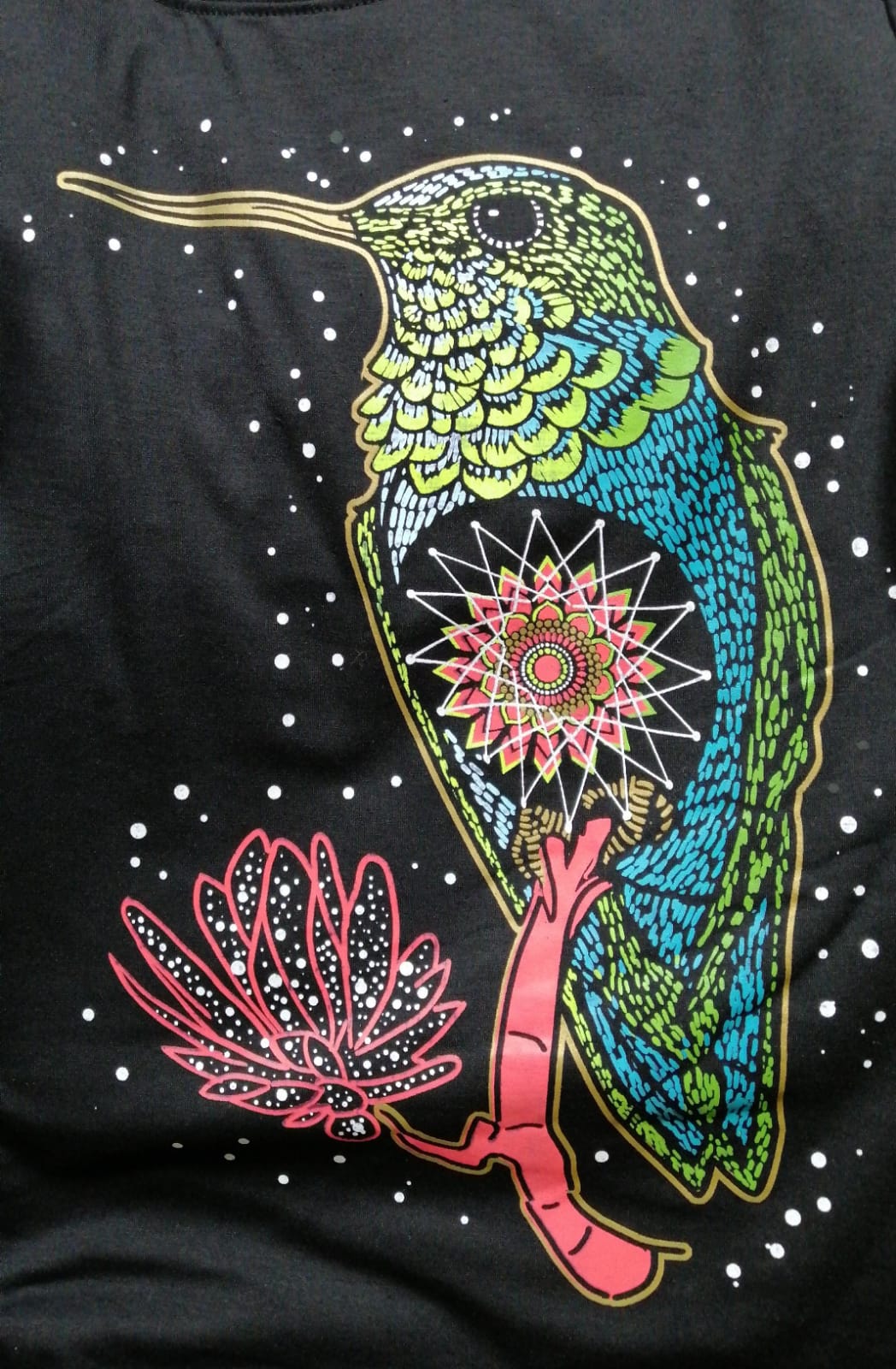 Palazzo Colibri Pecho De mandala