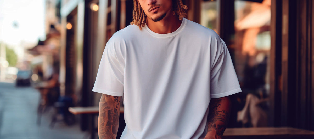 Playeras Oversize