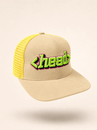 Gorra Edición especial Head