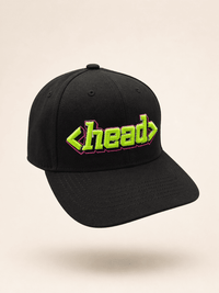 Gorra Edición especial Head