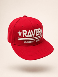 Gorra Especial Raver Energy Elite
