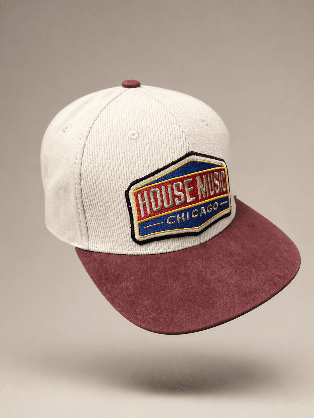 Gorra Edición especial House Music