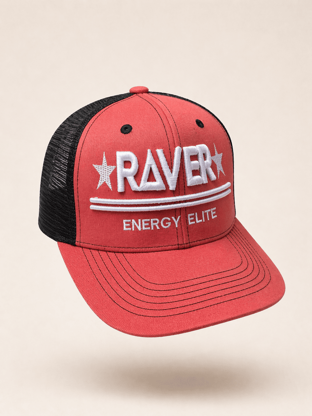 Gorra Especial Raver Energy Elite