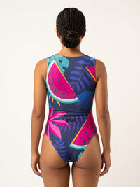 Body Sublimado Sandia Verano