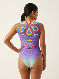 Body Sublimado Peyote Marakame