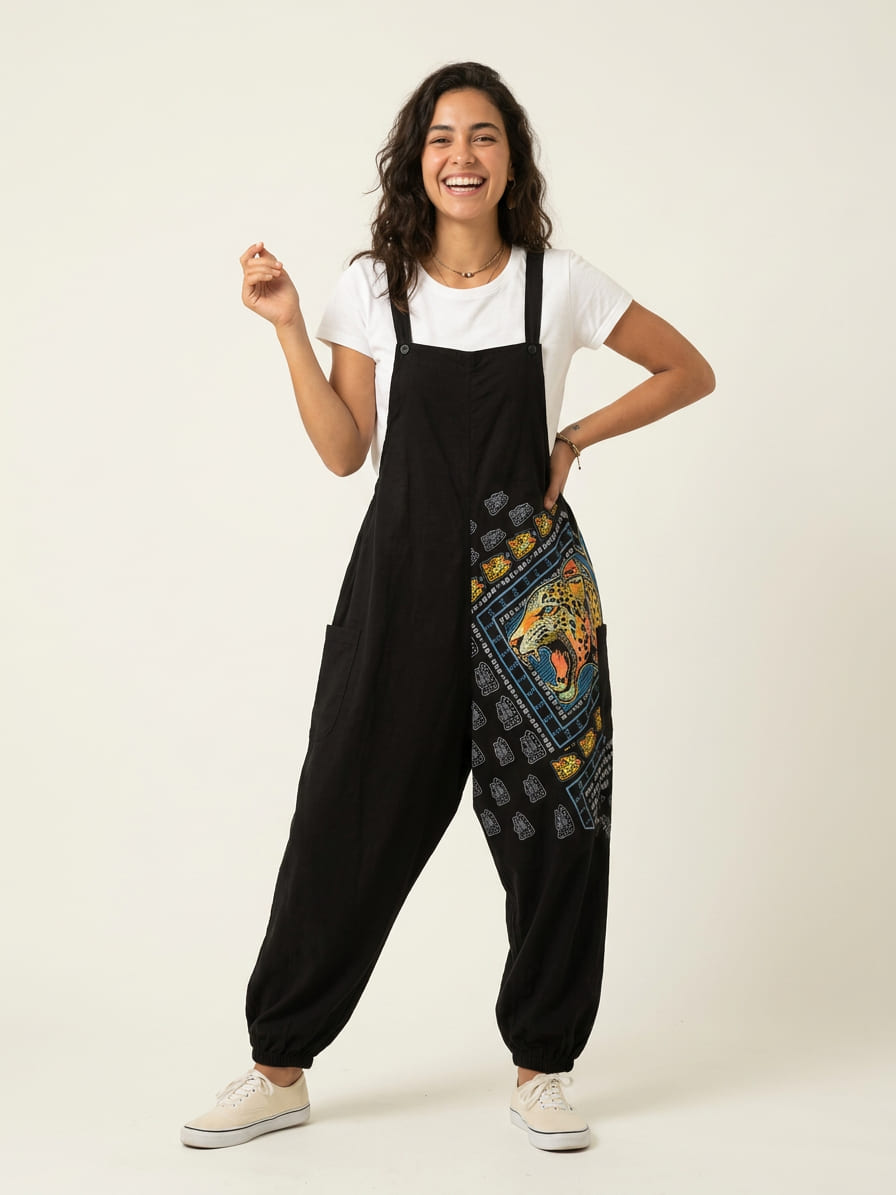 Palazzo Negro Poder Jaguar