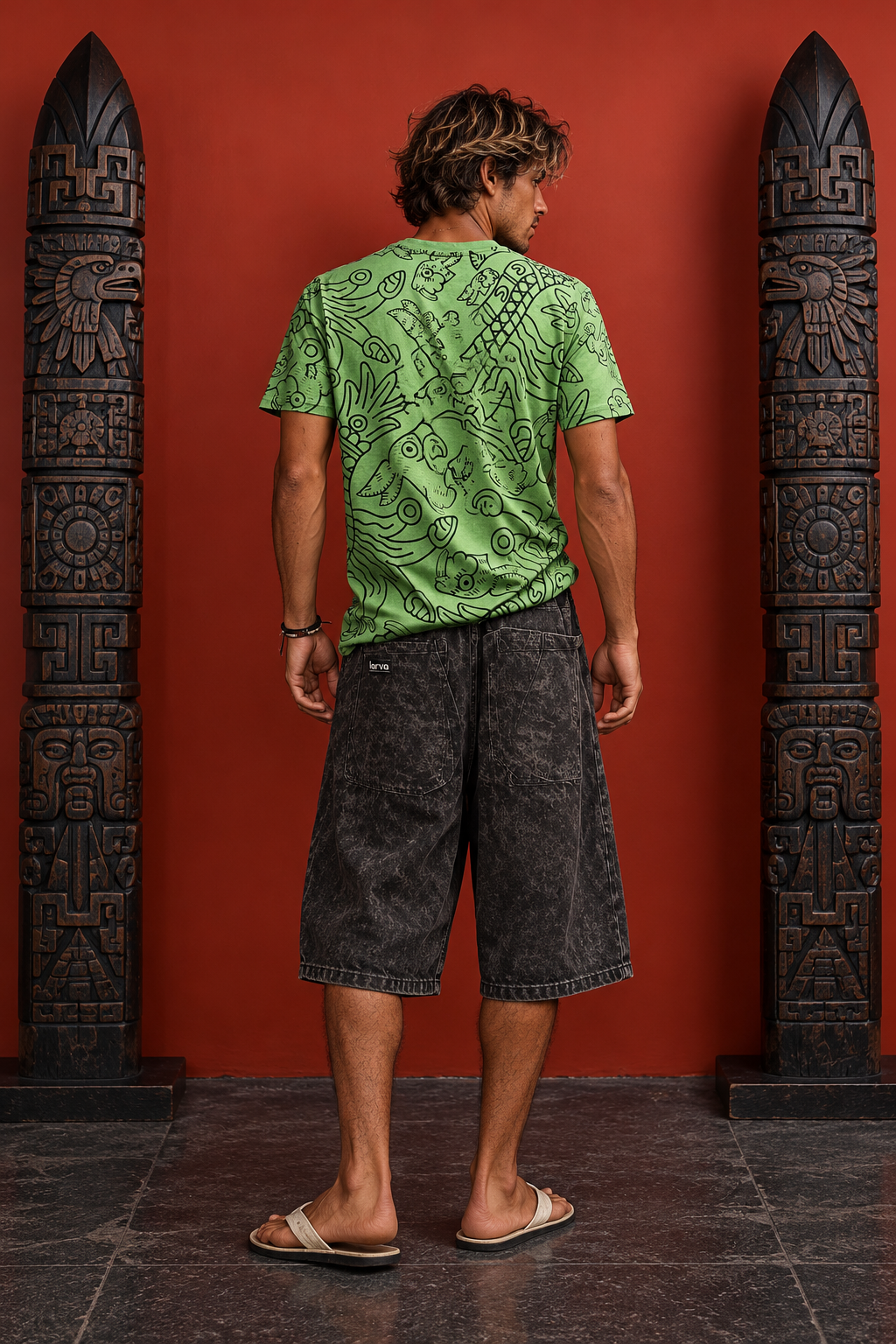 Playera soccer 13