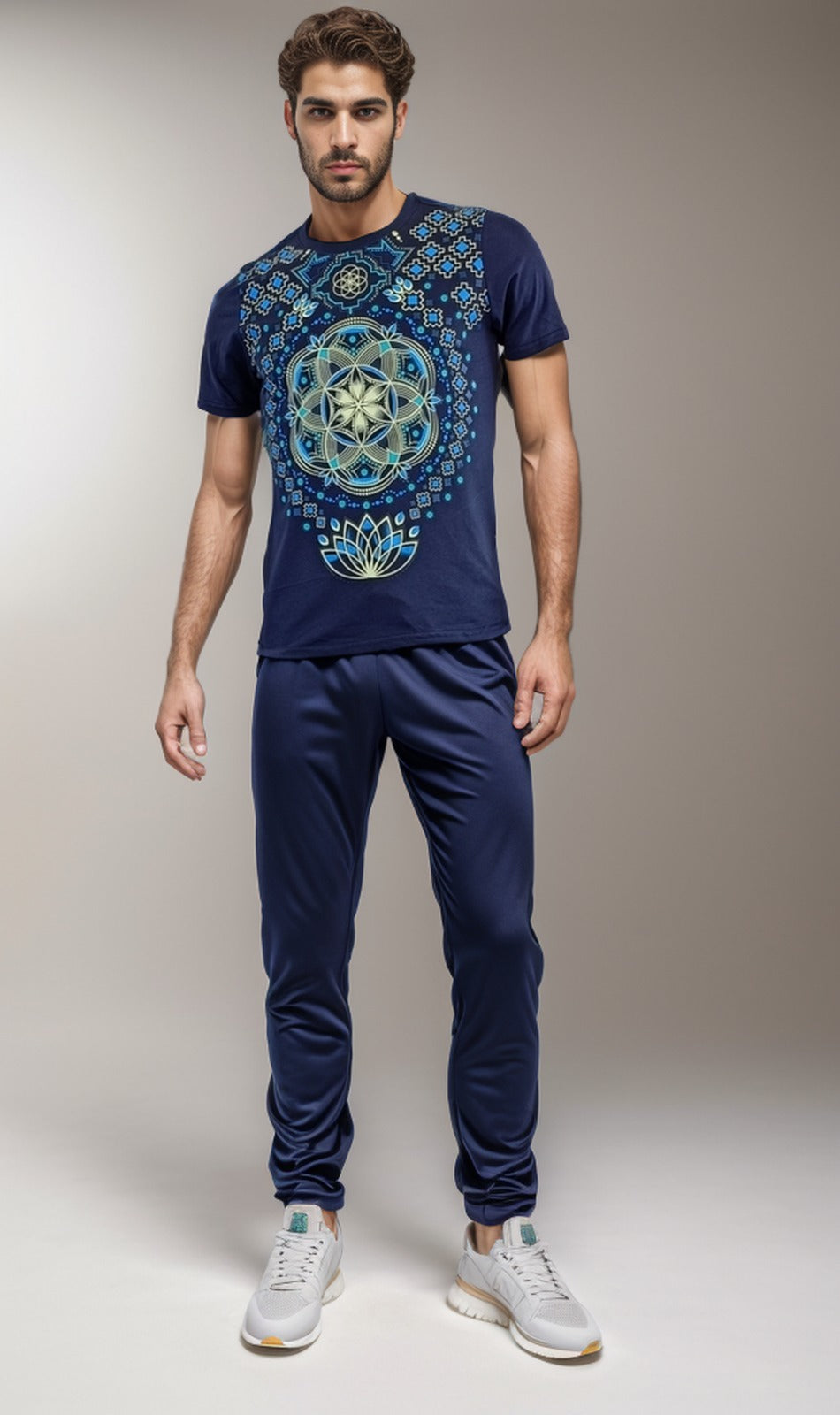 Playera Flor de Loto