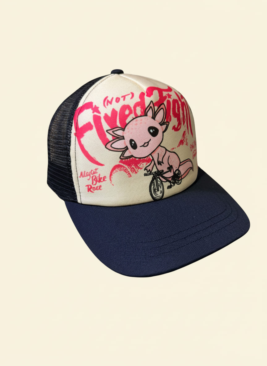 Gorra Red Ajolote Run