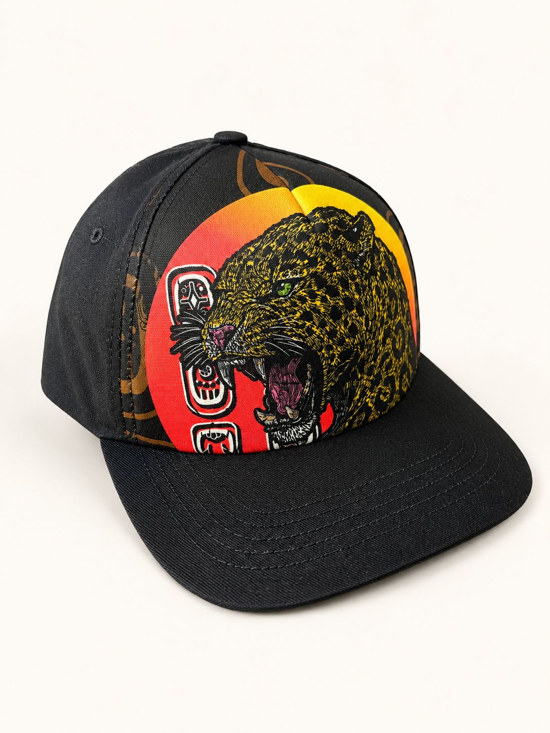 Gorra Red Mural Jaguar