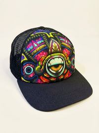 Gorra Broche Ollin