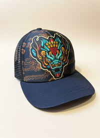 Gorra Quetzalcoatl