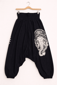 Harem Negro Ganesh Mandala