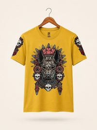 Playera Moztaza Xolotl Penacho