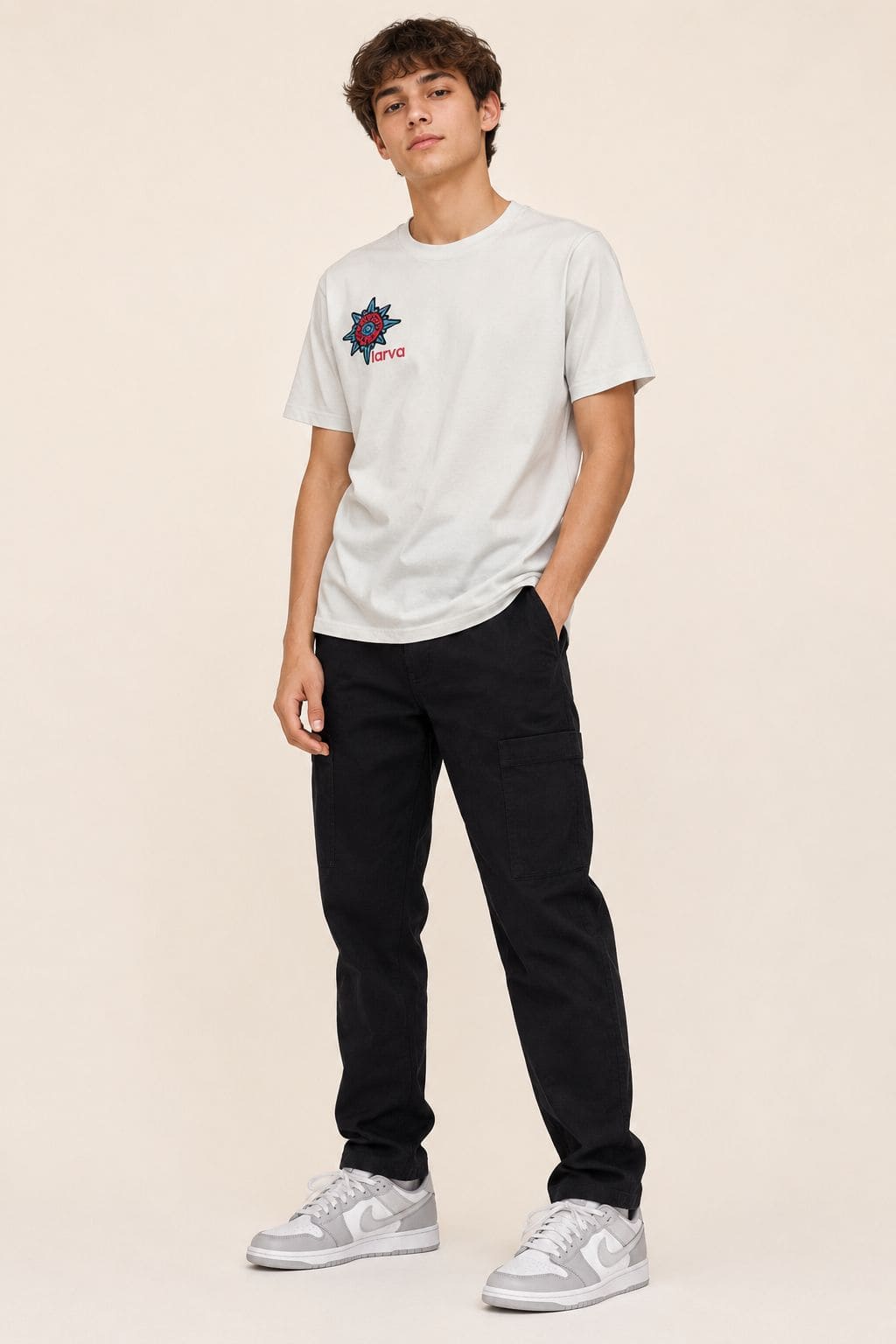 Playera Blanco Kukulkan