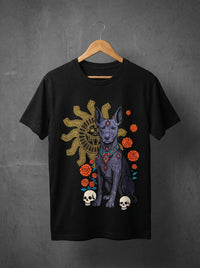 Playera Xolotl Sol Ollin