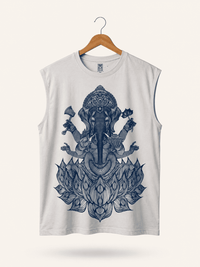 Camiseta Loto De Ganesha