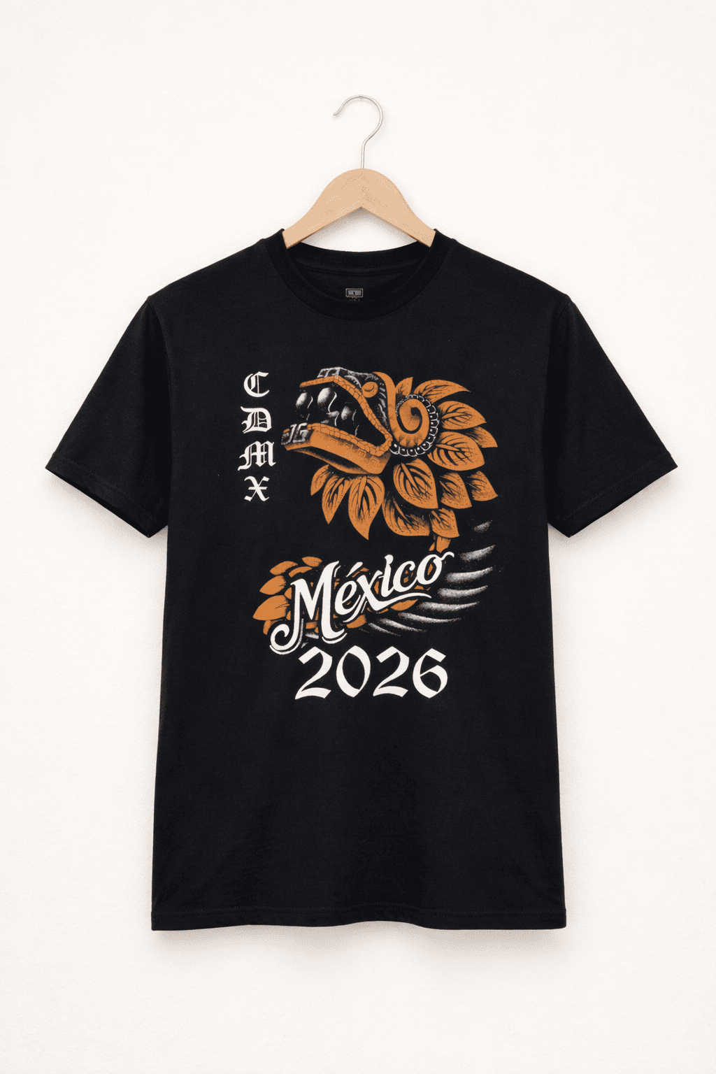Playera Quetzal 2026 | Underworld Cup México | Larva