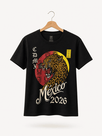 Blusa mujer Jaguar Mexico 2026 Cdmx