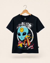 Blusa Marino Alien
