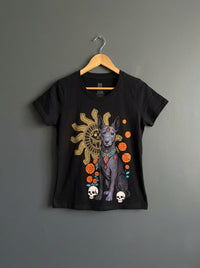 Blusa Xolotl Sol Ollin