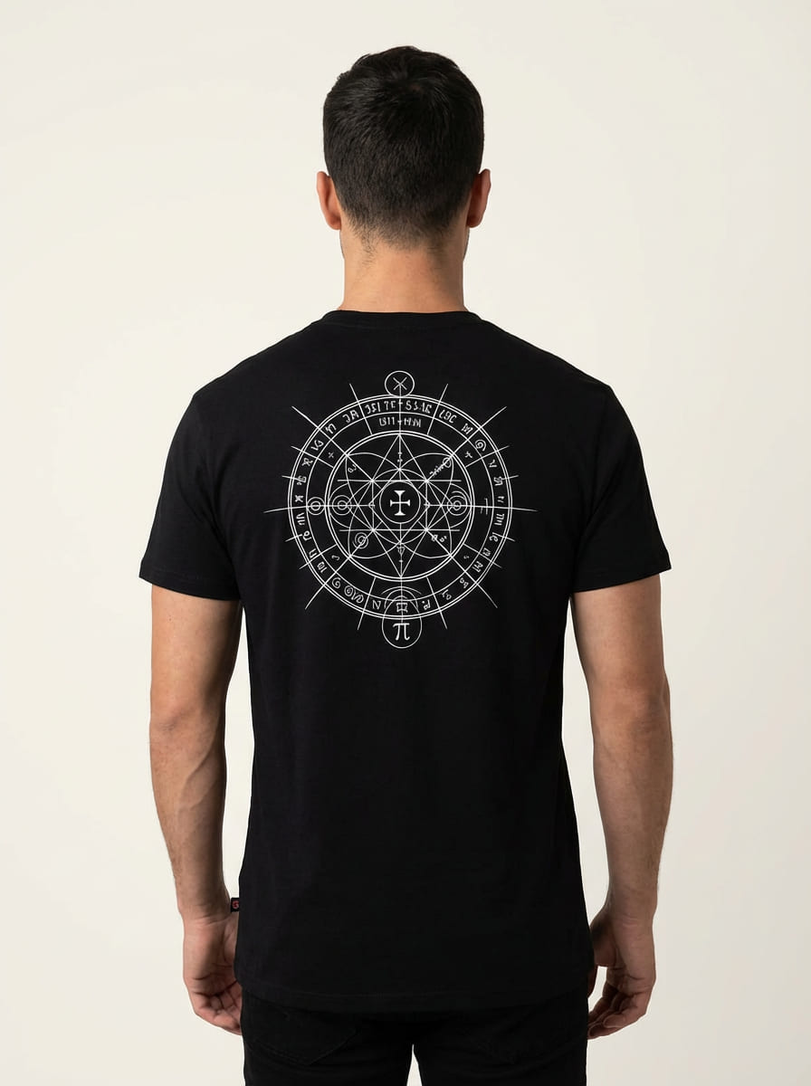Oversize Negro Legion