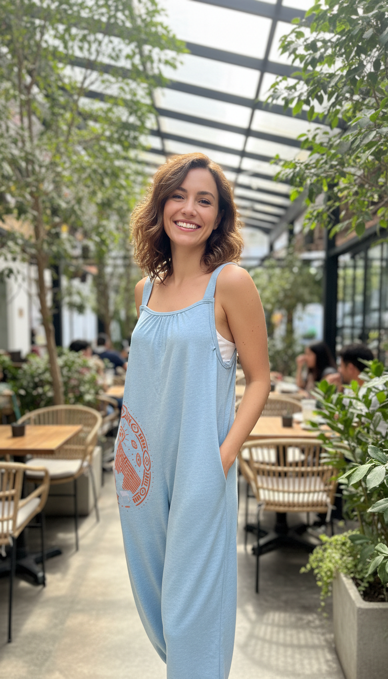 Enterizo Montaña Venado