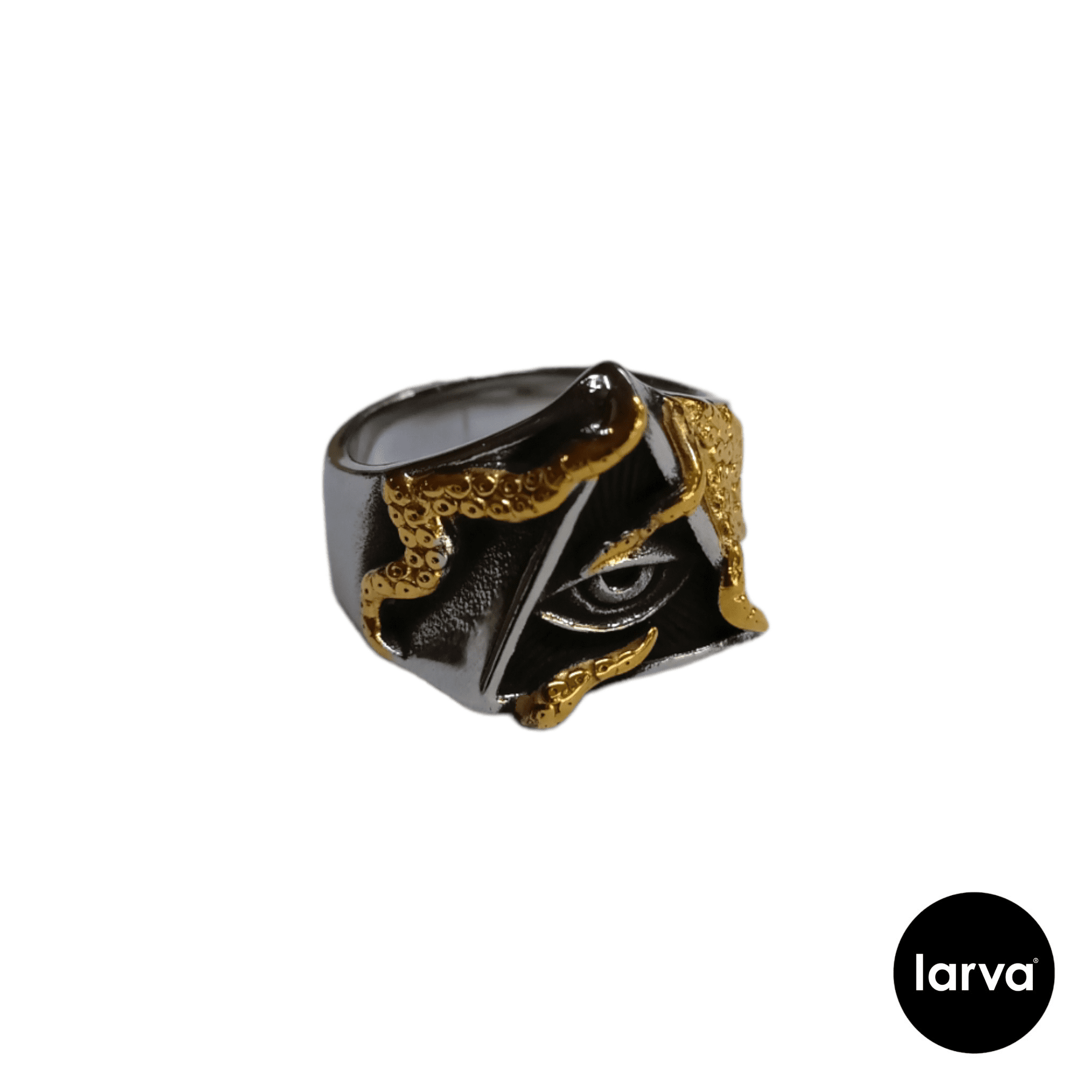 Anillo Ojo de Horus – Larva MX