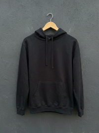 Sudadera Negro Jaguar Lunar