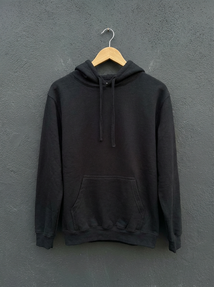 Sudadera Negro Jaguar Lunar