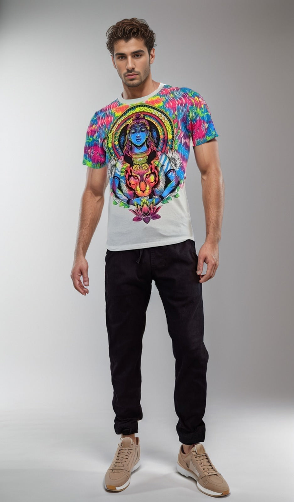 Playera Shiva Tai Dai