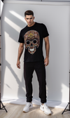 Playera Casco Huichol
