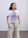 Blusa Corta Diosa Ganesh