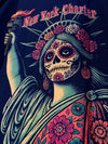 Playera Catrina New York Charter