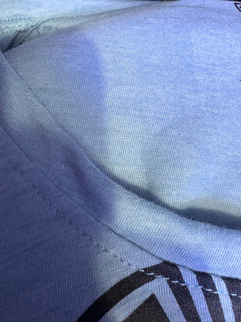 Blusa Corta Quetzal Mandala