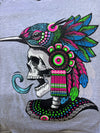 Playera Guerrero Colibrí Azteca