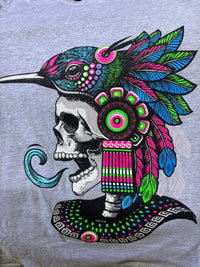 Playera Guerrero Colibrí Azteca