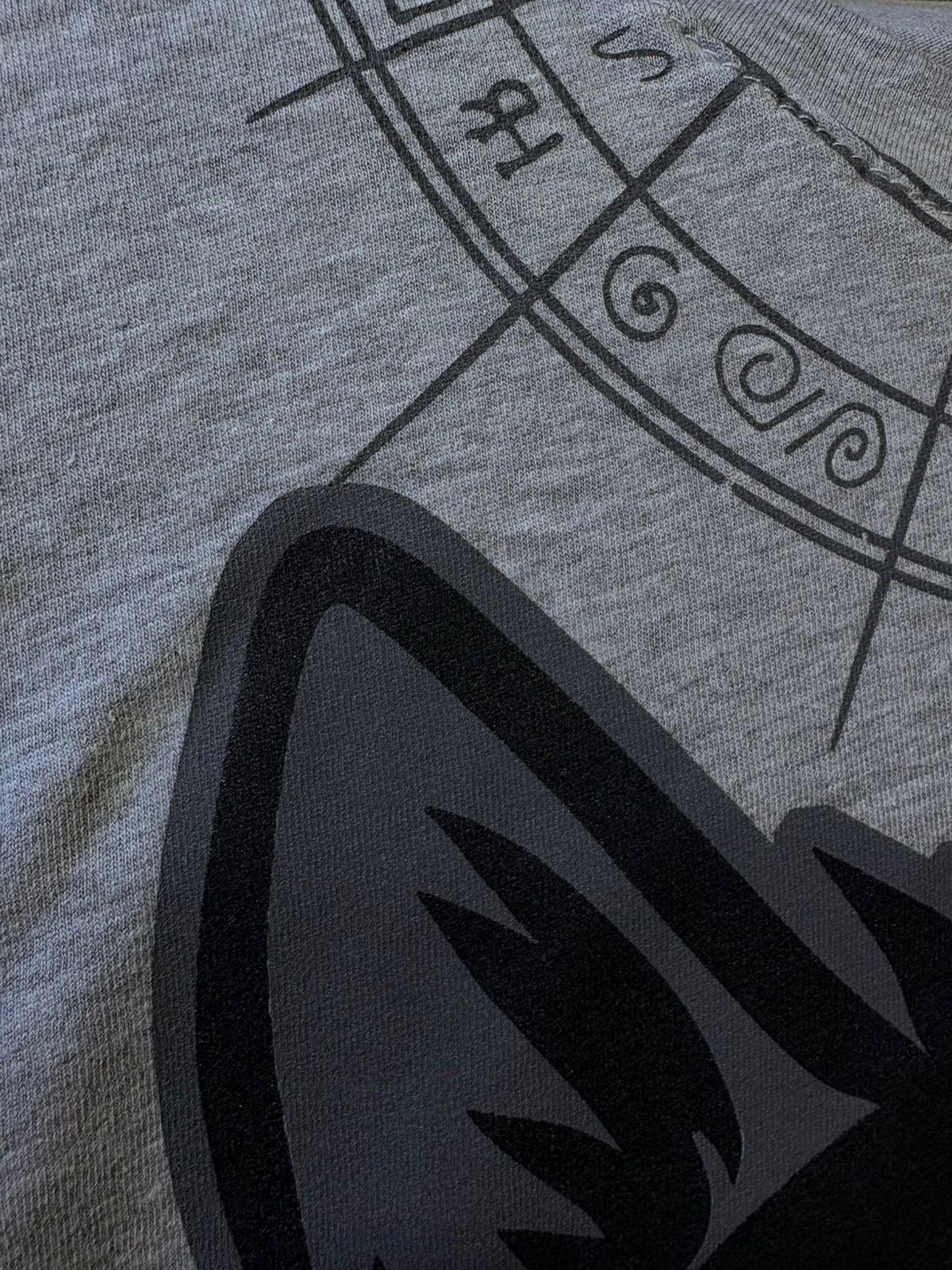 Playera Lobo Collar Legion