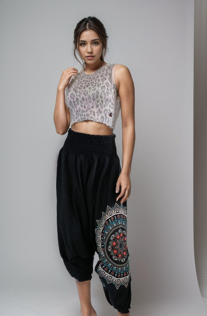 Harem Mandala Flor de Loto