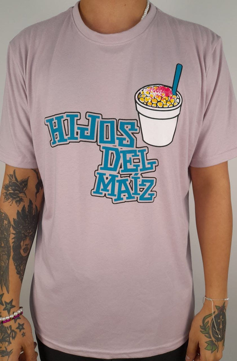 Playera Hijos Del Maiz