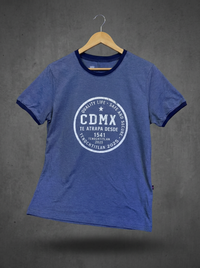 Playera Especia Cdmx Desde 1541