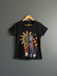 Blusa Xolotl Sol Ollin