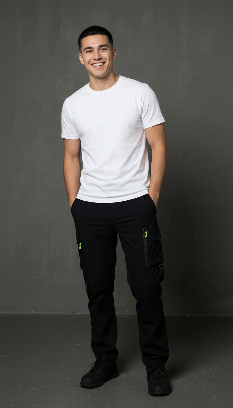 Jogger Deportivo
