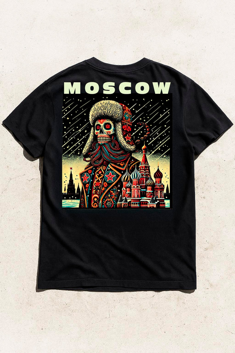 playera MWL Moscow