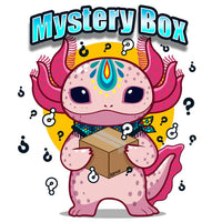 Mysteriöse Schachtel