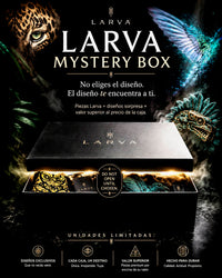Mystery Box – 5 Playeras Larva MX