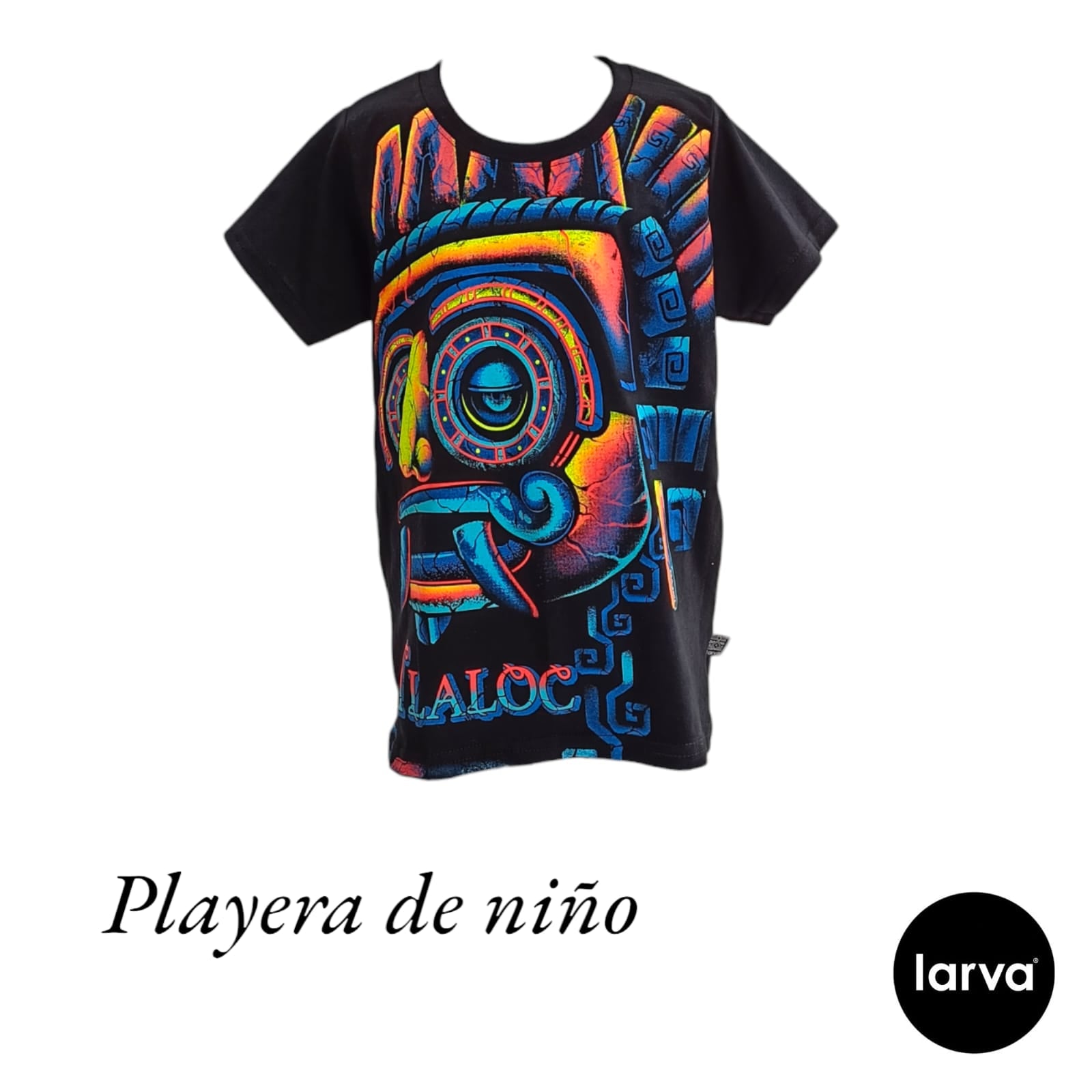 Playera Tlaloc